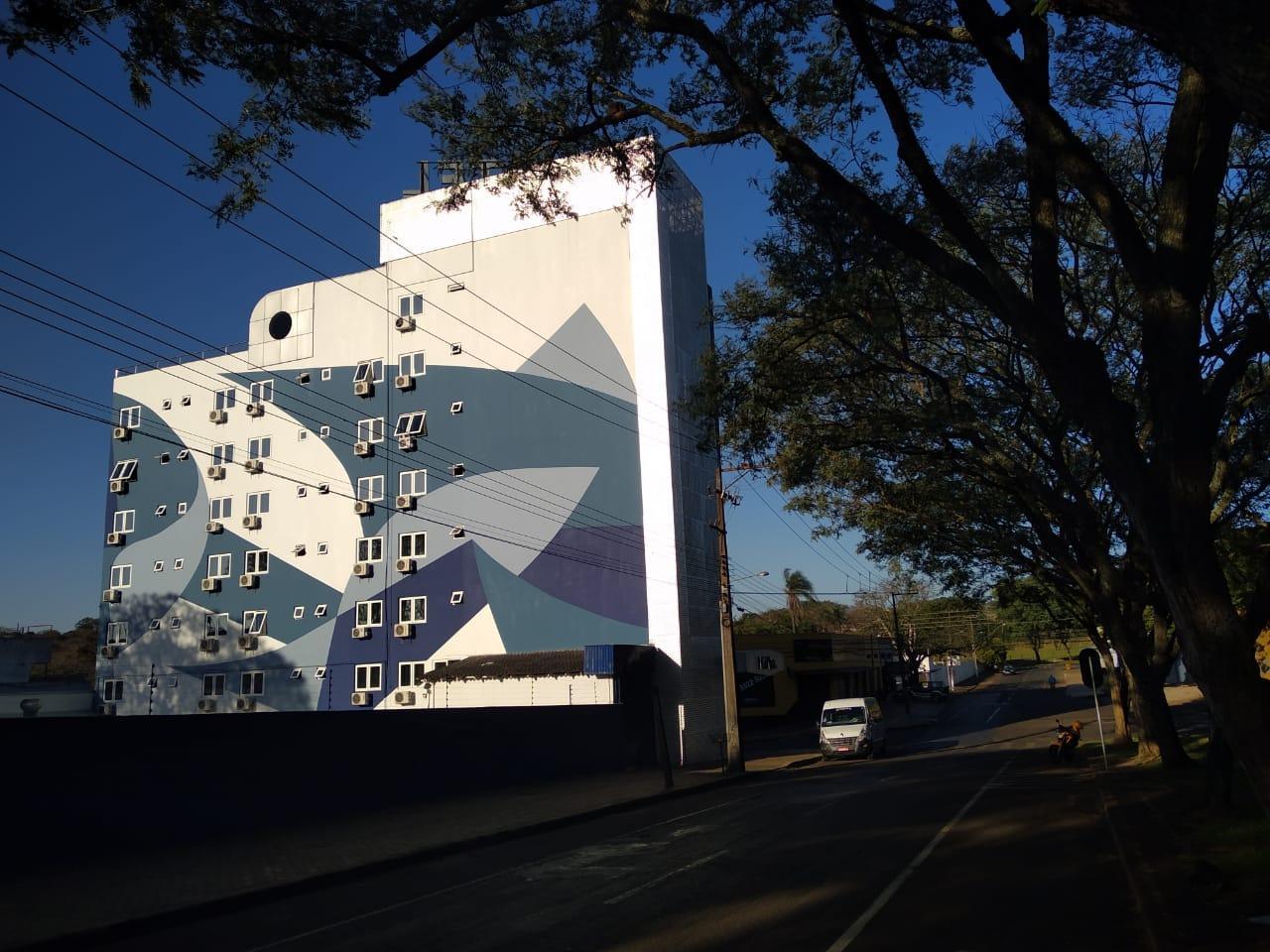 Hotel Portinari Ponte Da Amizade Foz do Iguaçu Eksteriør billede