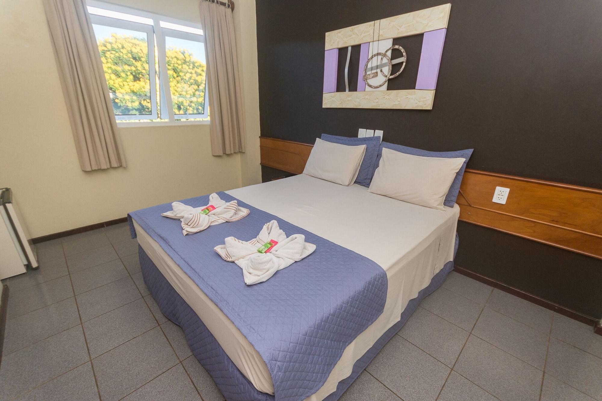 Hotel Portinari Ponte Da Amizade Foz do Iguaçu Eksteriør billede