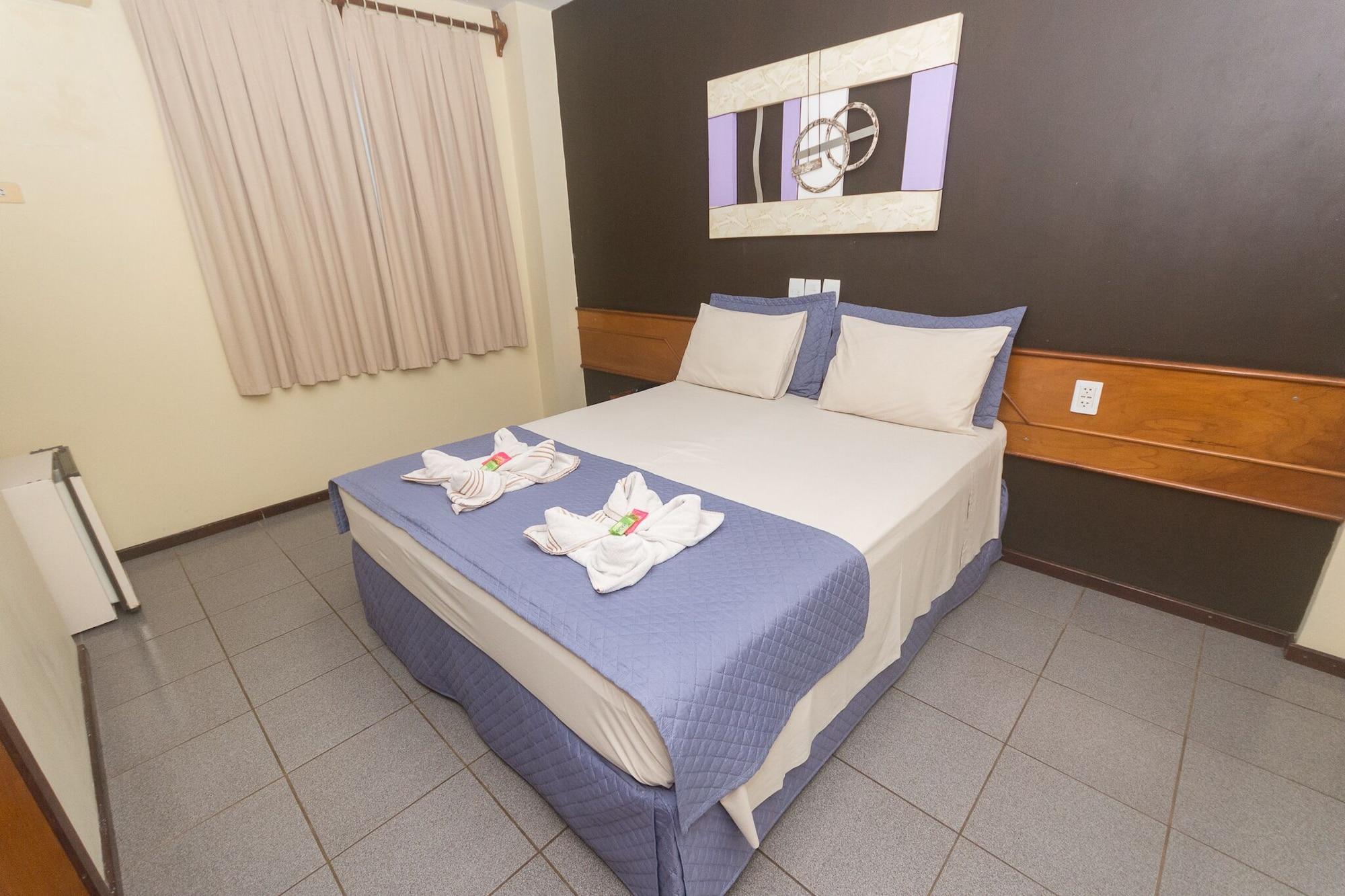 Hotel Portinari Ponte Da Amizade Foz do Iguaçu Eksteriør billede