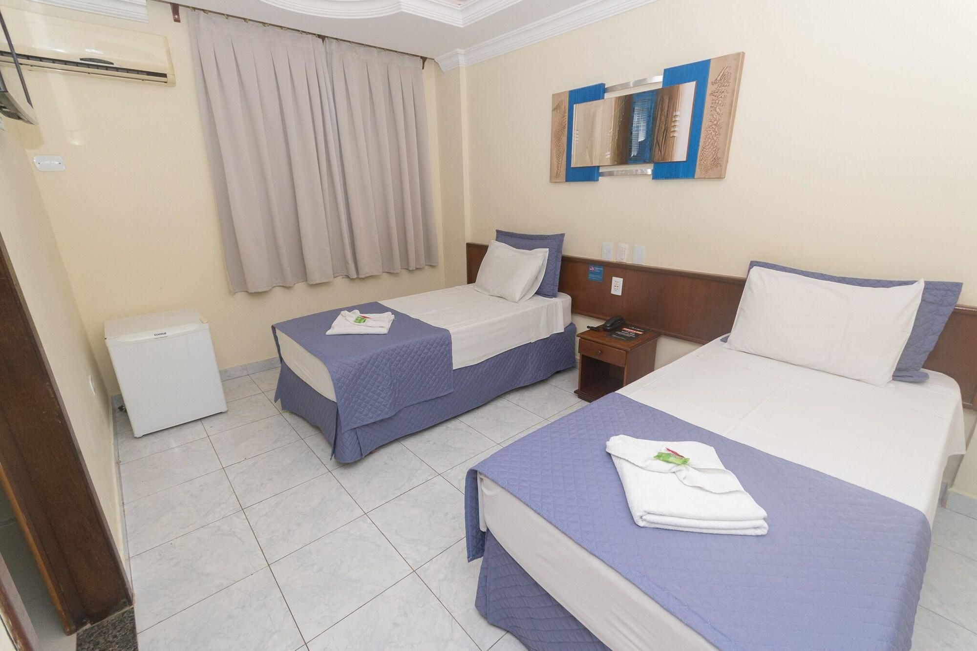 Hotel Portinari Ponte Da Amizade Foz do Iguaçu Eksteriør billede