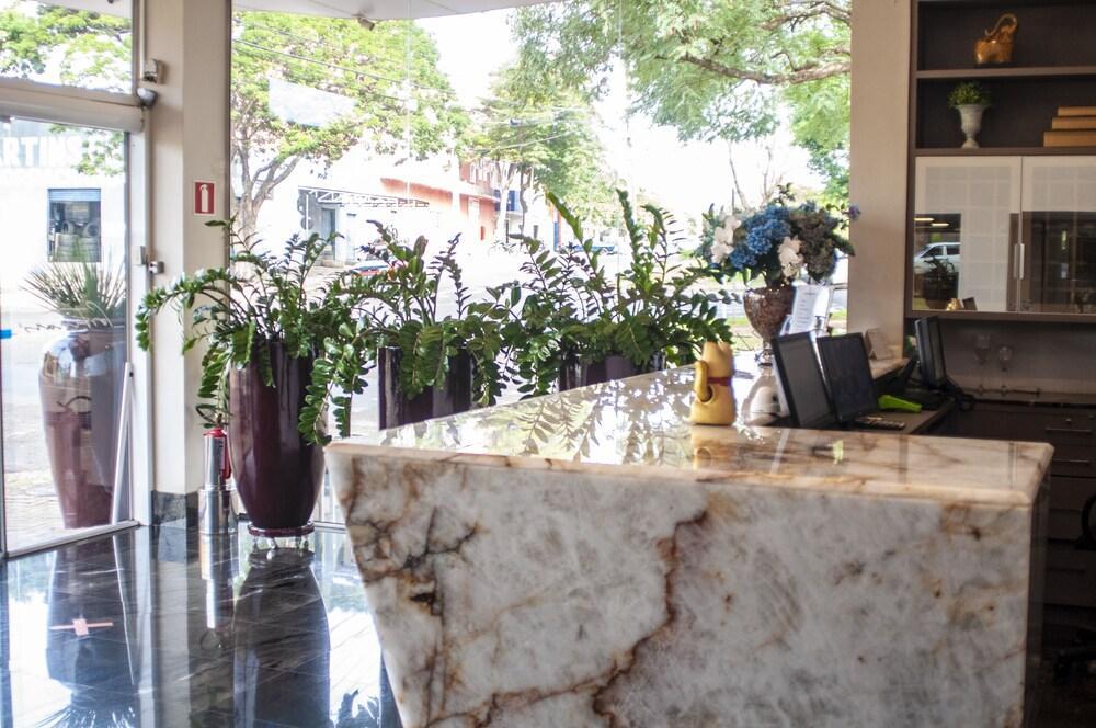 Hotel Portinari Ponte Da Amizade Foz do Iguaçu Eksteriør billede