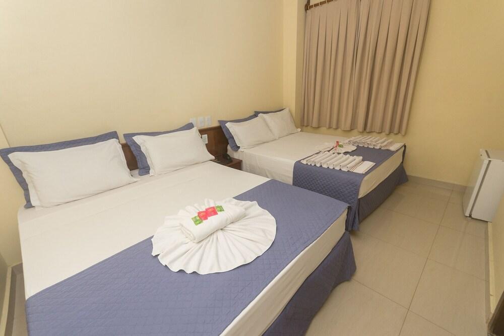 Hotel Portinari Ponte Da Amizade Foz do Iguaçu Eksteriør billede