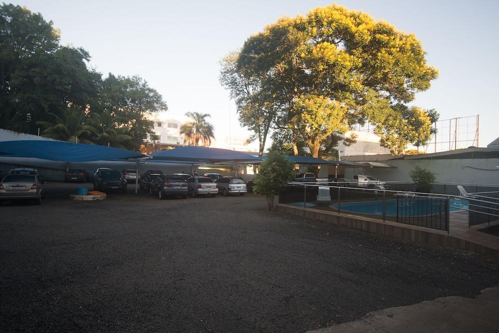 Hotel Portinari Ponte Da Amizade Foz do Iguaçu Eksteriør billede