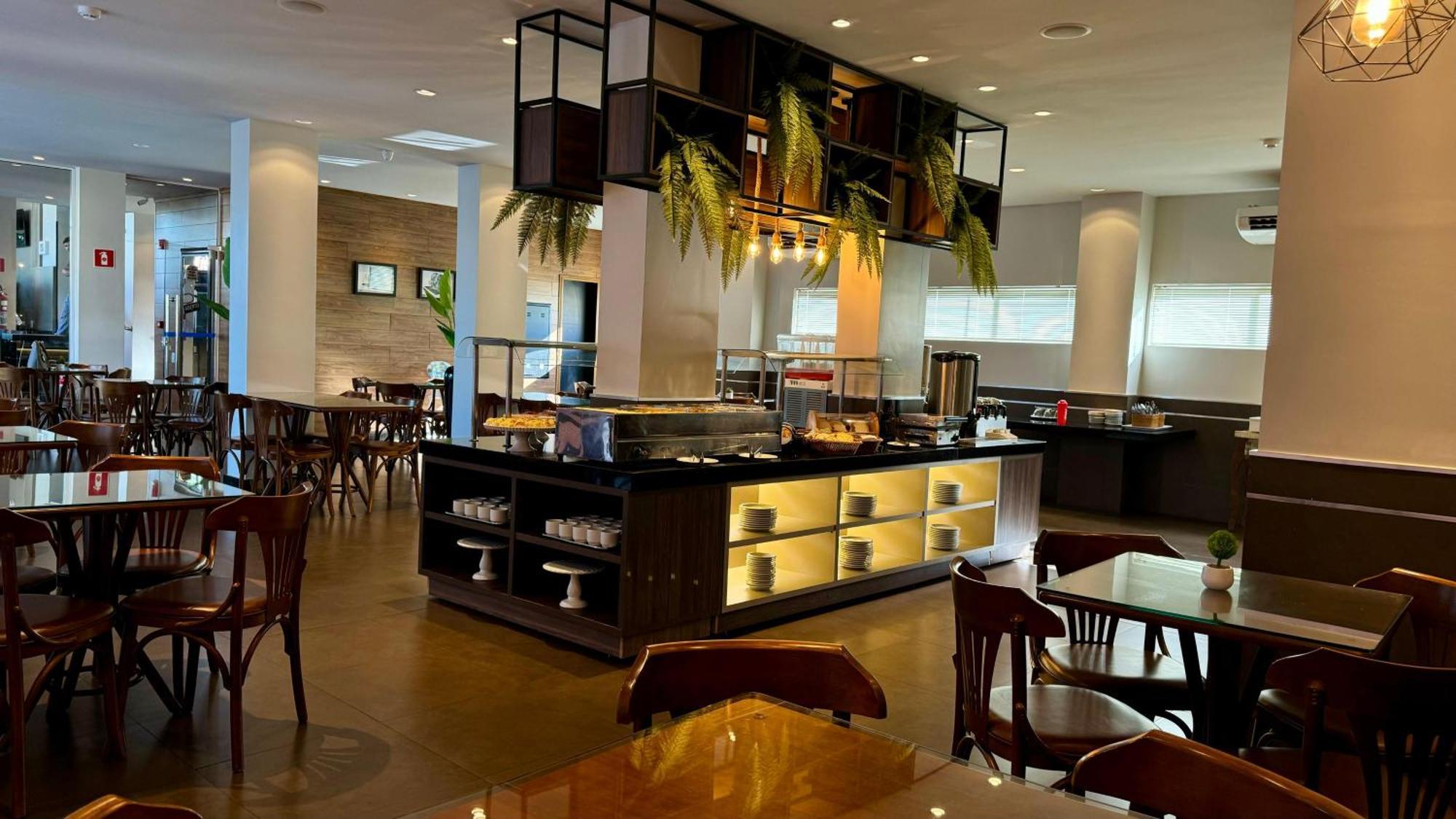 Hotel Portinari Ponte Da Amizade Foz do Iguaçu Eksteriør billede
