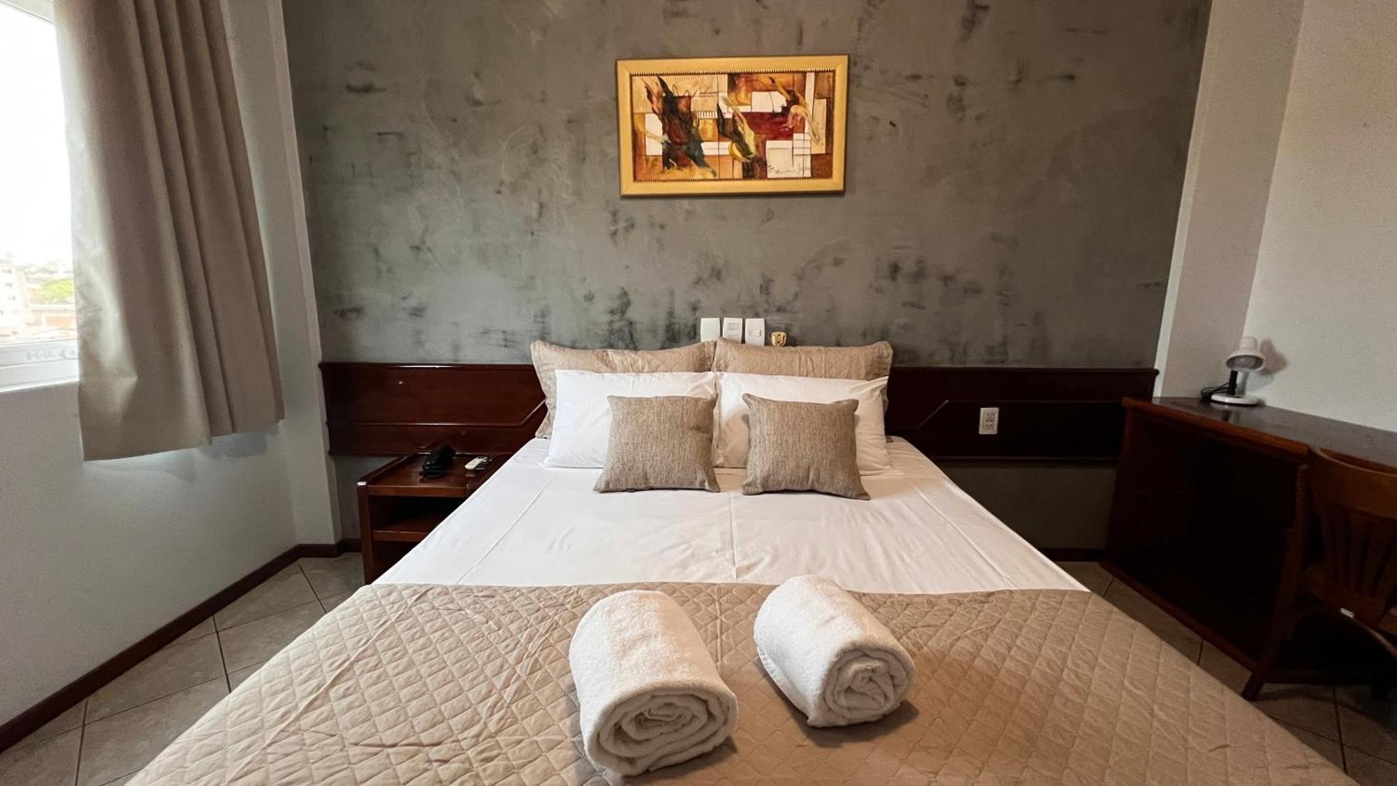 Hotel Portinari Ponte Da Amizade Foz do Iguaçu Eksteriør billede