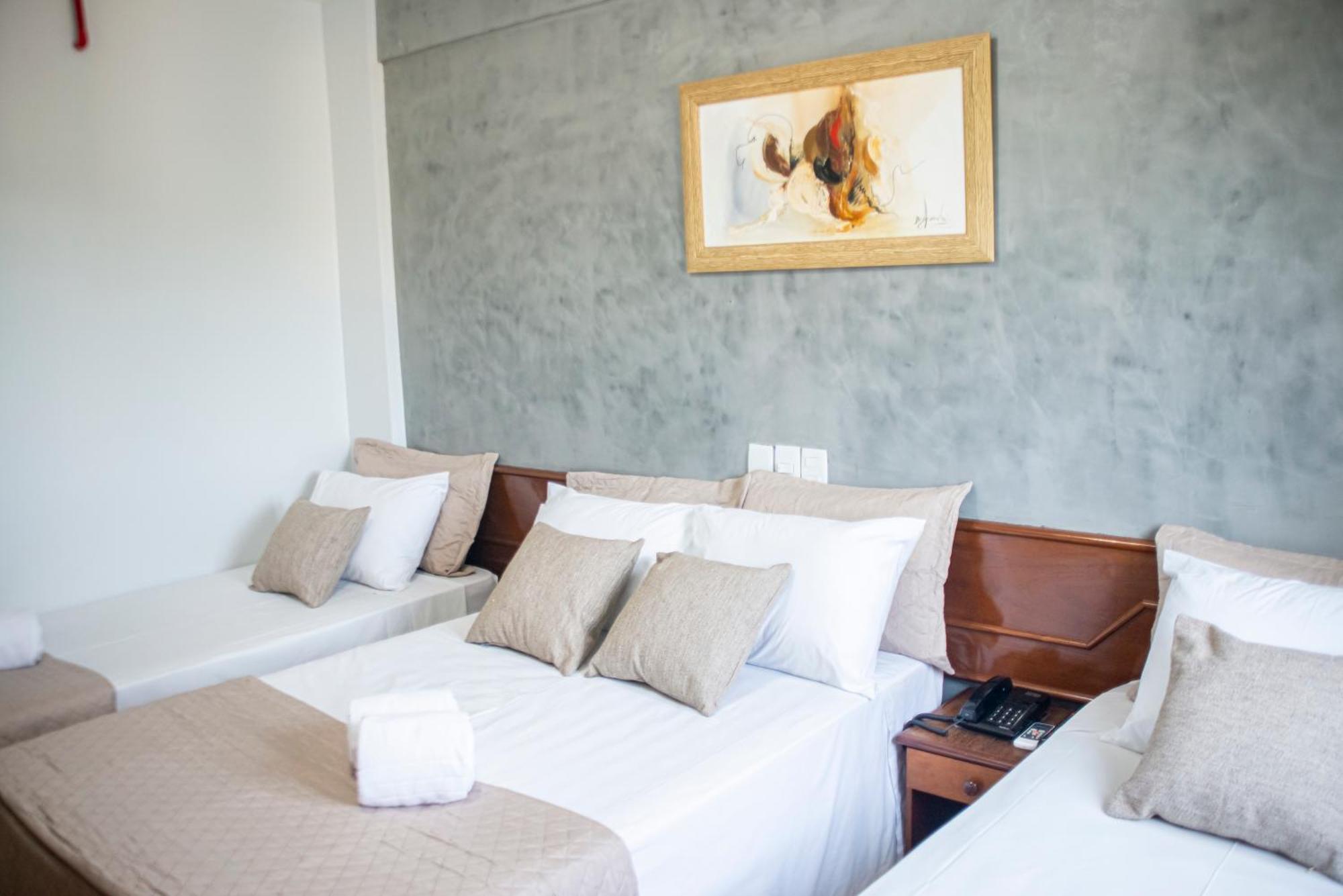 Hotel Portinari Ponte Da Amizade Foz do Iguaçu Eksteriør billede