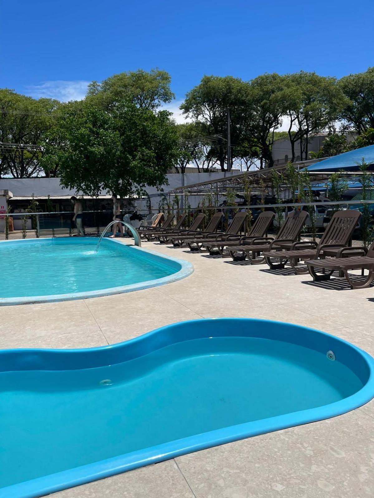 Hotel Portinari Ponte Da Amizade Foz do Iguaçu Eksteriør billede