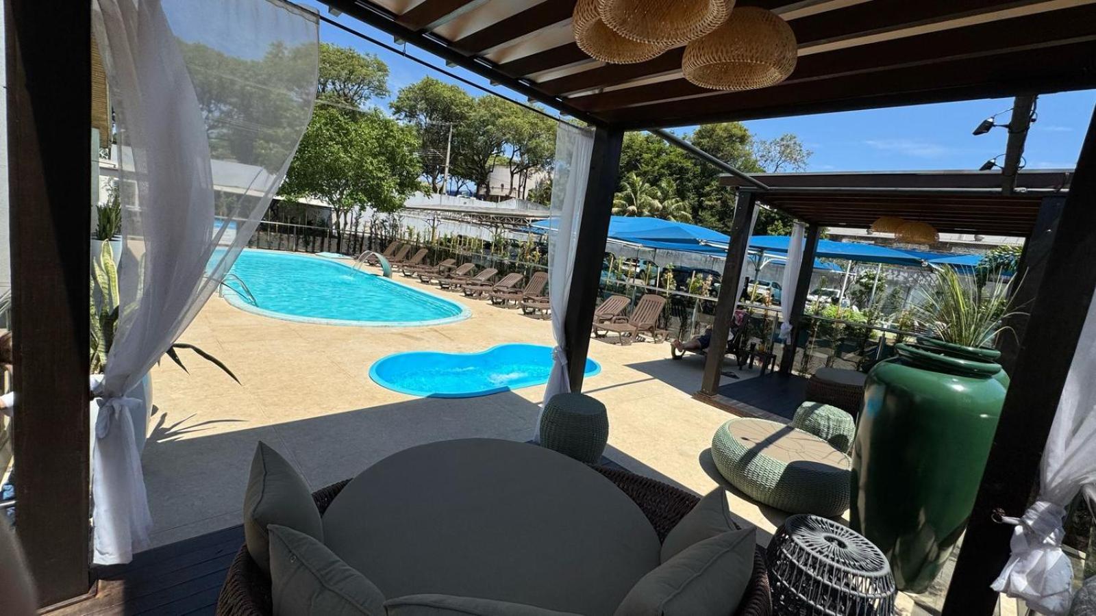 Hotel Portinari Ponte Da Amizade Foz do Iguaçu Eksteriør billede
